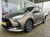 Toyota Yaris 1.5 l VVT-i Team Deutschland - Toyota Yaris mit Benzin-Antrieb: Kleinwagen, Vvt I