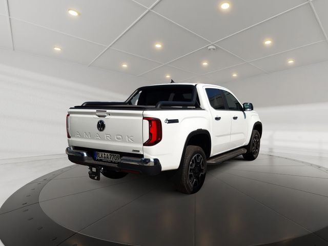 Amarok Style DC 151 kW 2,0 TDI 4Motion permanent