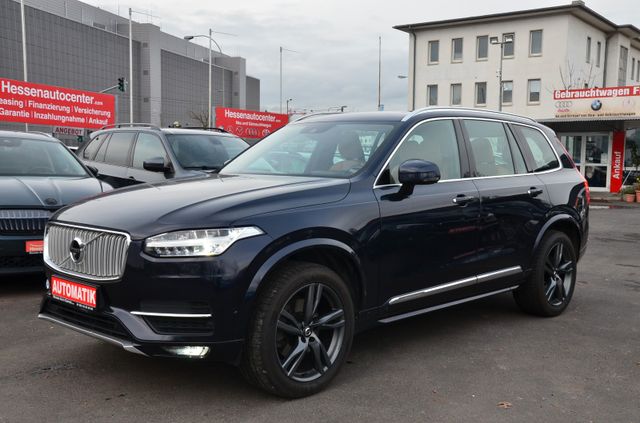 Volvo XC90 Inscrip*AWD*Pano*7 Sitze*Kamera*Navi*Leder*