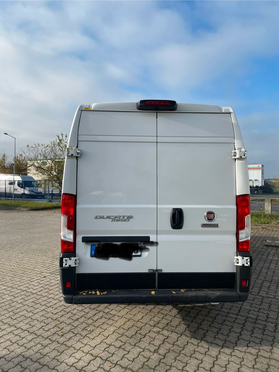 Fahrzeugabbildung Fiat Ducato Maxi Grossr.-Kasten 35 180 L5H2 RS: 4035