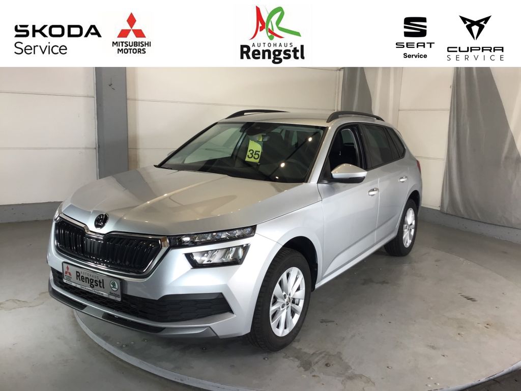 Image of Skoda Kamiq