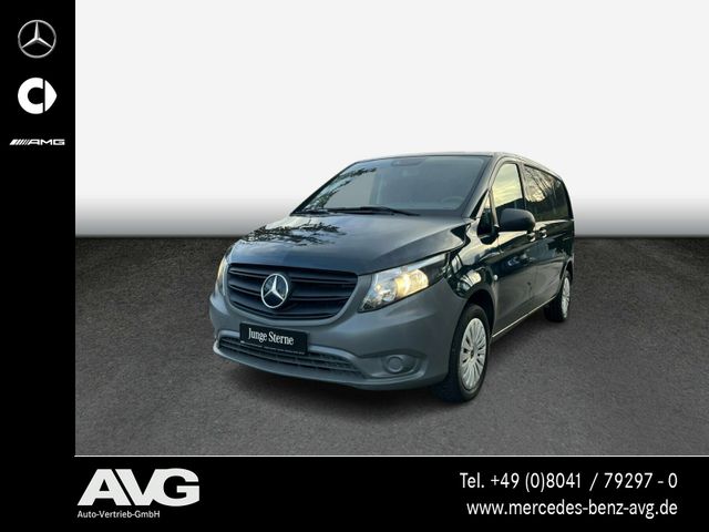 Mercedes-Benz Vito 116 CDI 4x4 KA/K 3-Sitz/Standhzg/RFK/AHK