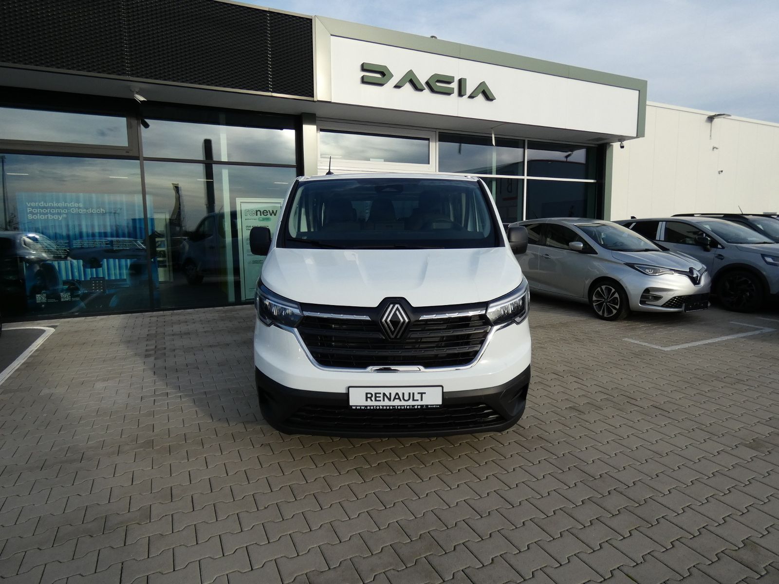 Renault Trafic - Bild 3