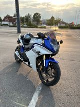 Honda CBR 600 fa - HONDA CB600F