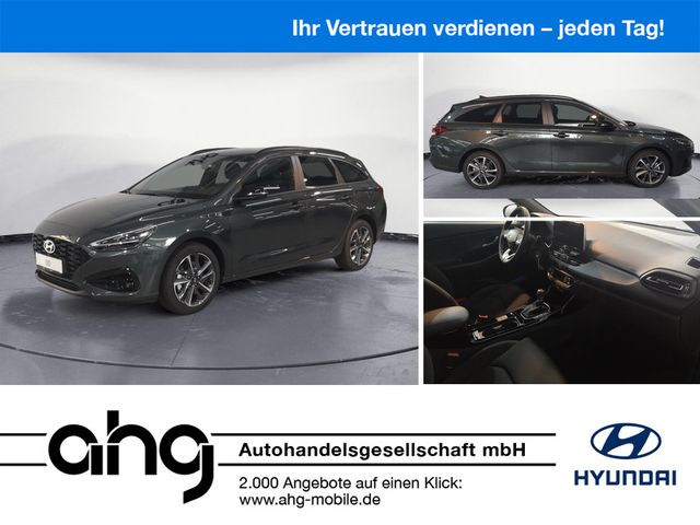 Hyundai i30 1.5 T-GDI Hybrid N Line Bluetooth PDC Kurven