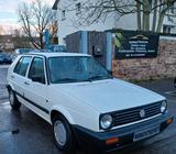 Volkswagen Golf 2 1.8 GL/2.Hand/Automatik/Sehr gepflegt/H-K - gebrauchte Volkswagen Golf aus dem Jahr 1990