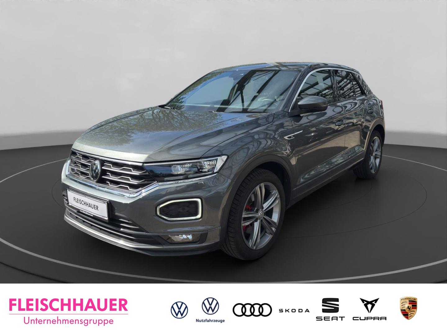 Volkswagen T-Roc R-line 1.5 TSI Navi Digitales Cockpit Soun
