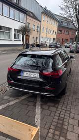 Mercedes-Benz C220   - Mercedes-Benz 220 mit Diesel-Antrieb: Kombi