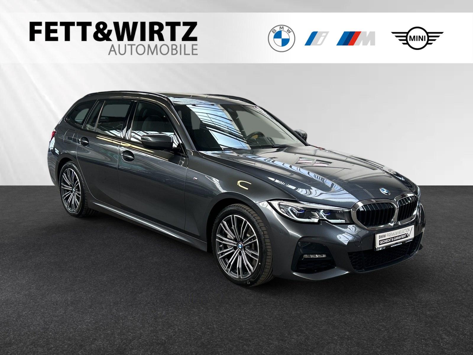BMW 330i Touring M Sport|Panorama|Head-Up|HiFi