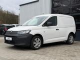 Volkswagen Caddy Cargo EcoProfi/SHZ/RCAM/126.600 - Volkswagen Caddy: Weiß