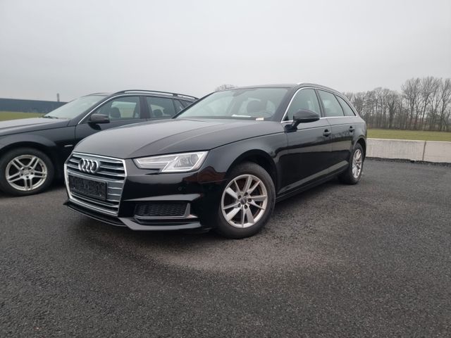 Audi A4 Avant 35 TDI sport/1.Hand/Navi/Klimaautomatik