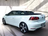 Volkswagen Golf VI Cabriolet 2.0 GTI|DSG|NAVI|BI-XENON LED| - Volkswagen Golf: Cabrio, Vi