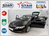 Skoda Superb Combi Exclusive Green tec*2.0 TDI DSG* - Skoda Superb Exclusive mit Diesel-Antrieb