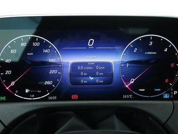 Mercedes E 220 - 12