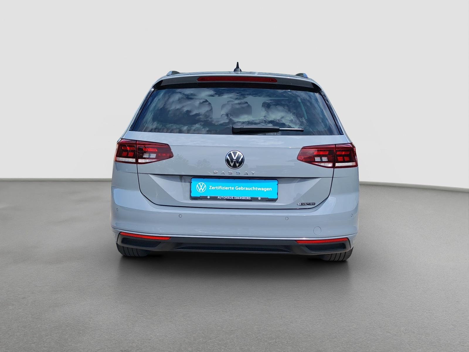 Volkswagen Passat 2.0 TDI R-Line Navi Kamera Massag, миниатюра 7