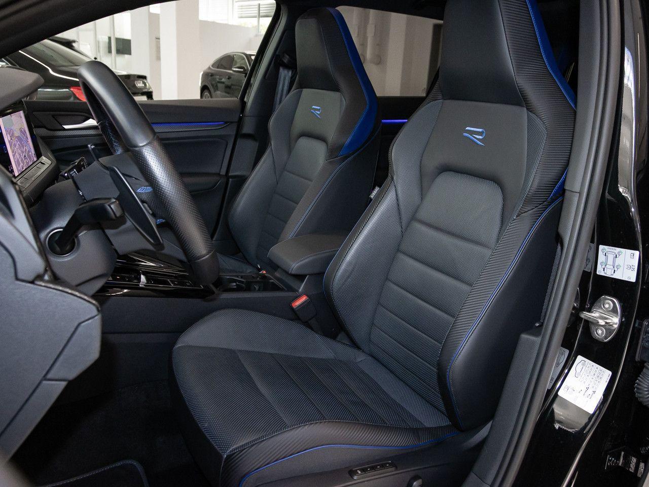 Volkswagen Golf VIII R Variant 2.0 TSI 4M Pano Leder DCC, миниатюра 16