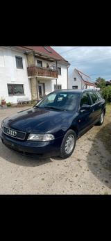 Audi A4 B5 Avant mit TÜV - Audi A4 aus 1997: Kombi