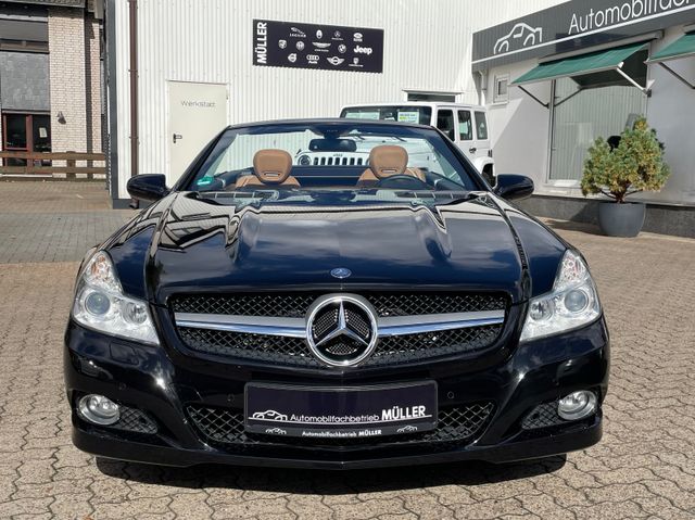 Mercedes-Benz SL 300+Sitzklimatisierung+AIRSCARF+Keyless  uvm.