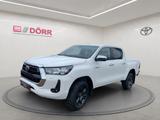 Toyota HiLux 4x4 Double Cab Autm. Comfort Navi+PDC* - Toyota Hilux Neuwagen
