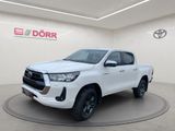 Toyota HiLux 4x4 Double Cab Autm. Comfort 4x4* - Toyota Hilux: X