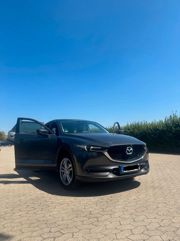 Image of Mazda CX-5