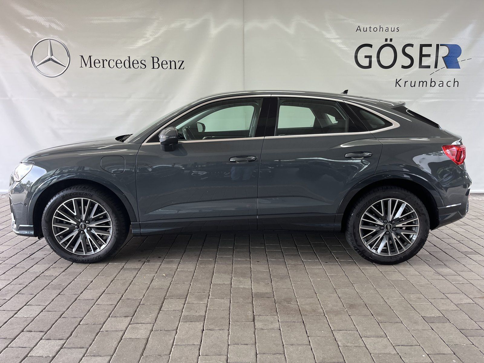 Audi Q3 Sportback 45 1.4 TFSI e*AHK*Navi*Kamera*LED*