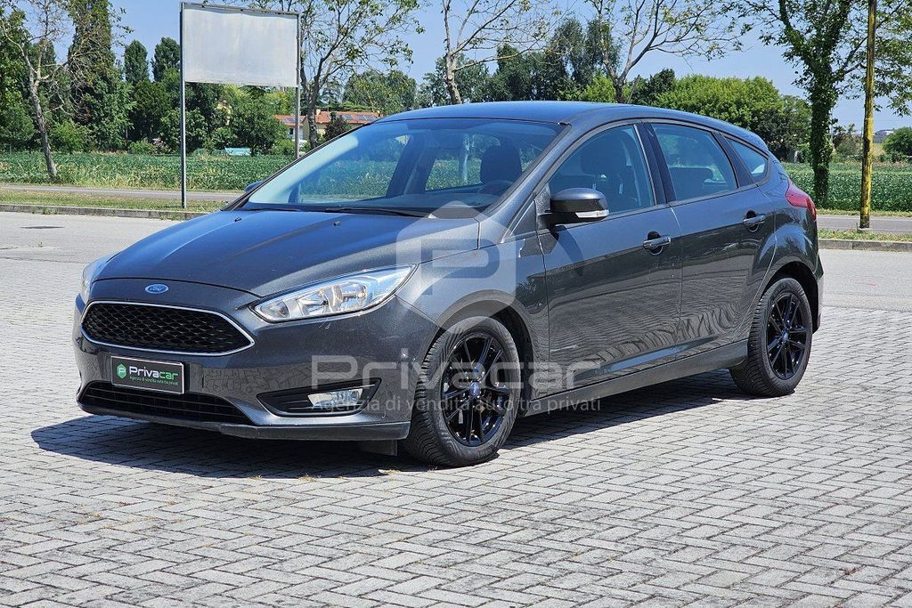Image of Ford Focus