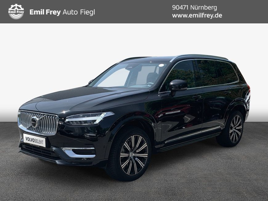 XC90 B5 D AWD Plus Bright