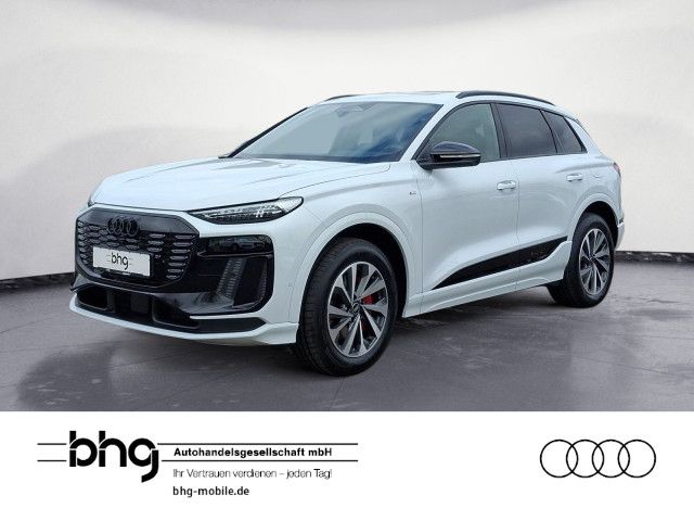 Audi Q6 SUV e-tron performance