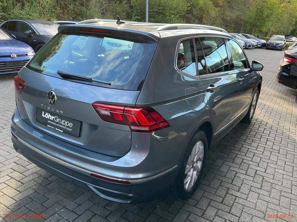 Volkswagen Tiguan Allspace 1.5 TSI DSG Life 7Sitzer, AHK, N, миниатюра 19