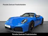 Porsche 992 911 Carrera 4 GTS Cabrio BOSE HA-Lenkung LED - Porsche Jahreswagen: 911