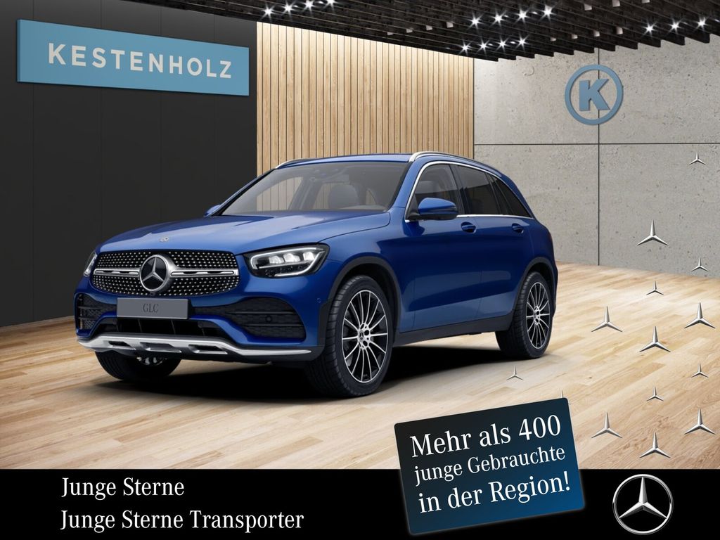 Image of Mercedes-Benz GLC 300