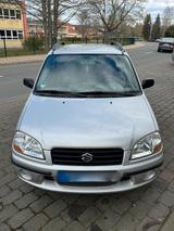 Suzuki Ignis Automatik  2002 - gebrauchte Suzuki Ignis aus dem Jahr 2002