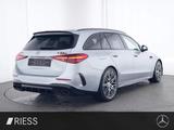 Mercedes-Benz C 63 AMG S E T PERF SITZ PREMI+ AERO NIGHT GUARD - Mercedes-Benz C-Klasse: Kombi, AMG