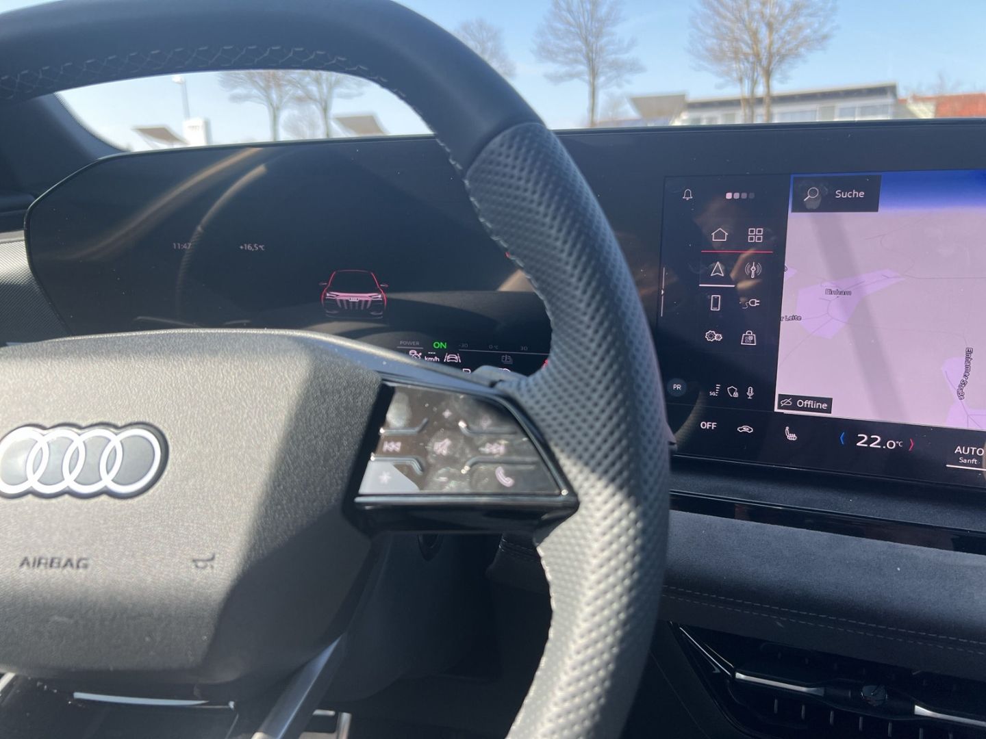 Audi Q6 e-tron - Bild 17