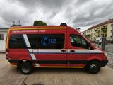 Mercedes-Benz Sprinter 519 - Mercedes-Benz Sprinter: 9 Sitzer