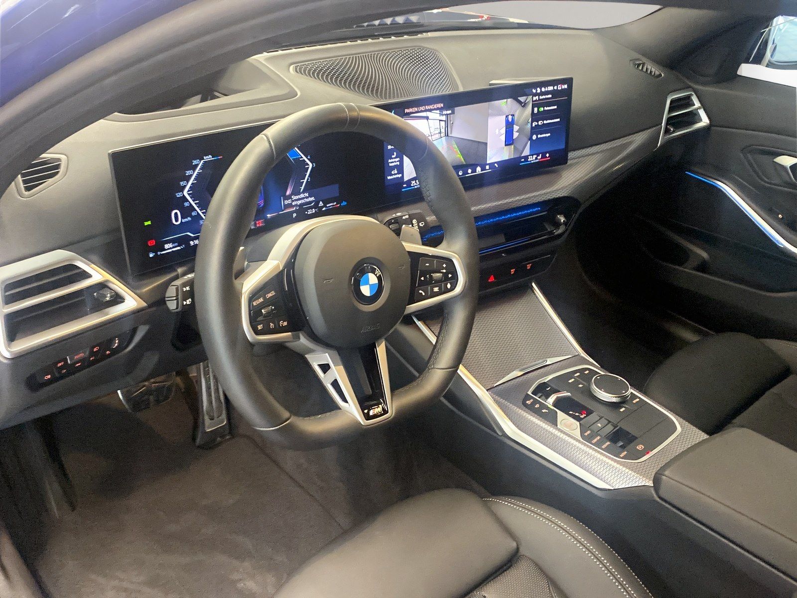 BMW 320d xDrive Touring M Sport AHK LiveCockpitProf foto 4