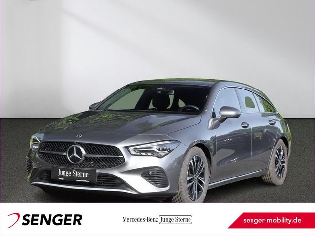 MERCEDES-BENZ CLA 200 SB Advanced Kamera Navi-Premium LED DAB