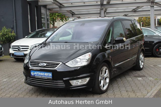 Ford Galaxy 2.0 TDCI Titanium*AUTOMATIK*7-SITZER*PANO