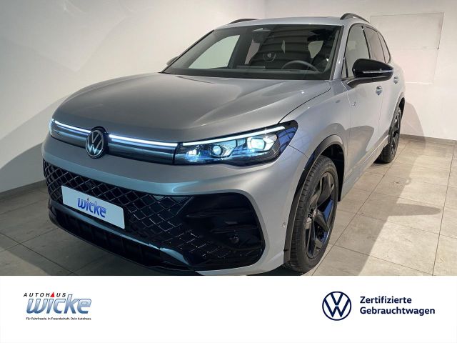 Tiguan 2.0 TDI DSG R-Line NAVI KLIMA LED PANO