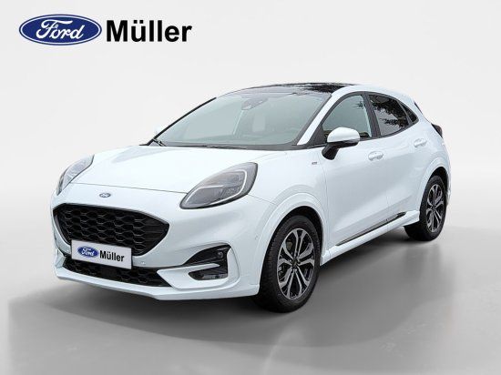 Ford Puma 1.0 EcoBoost Automatik Hybrid ST-Line X*AHK