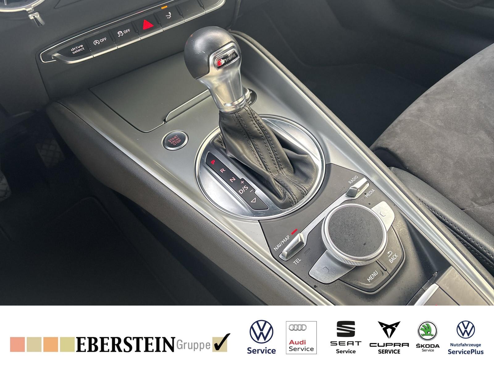 Audi TT Coupé 2,0TFSI Quattro S-tronic Navi Xenon PDC