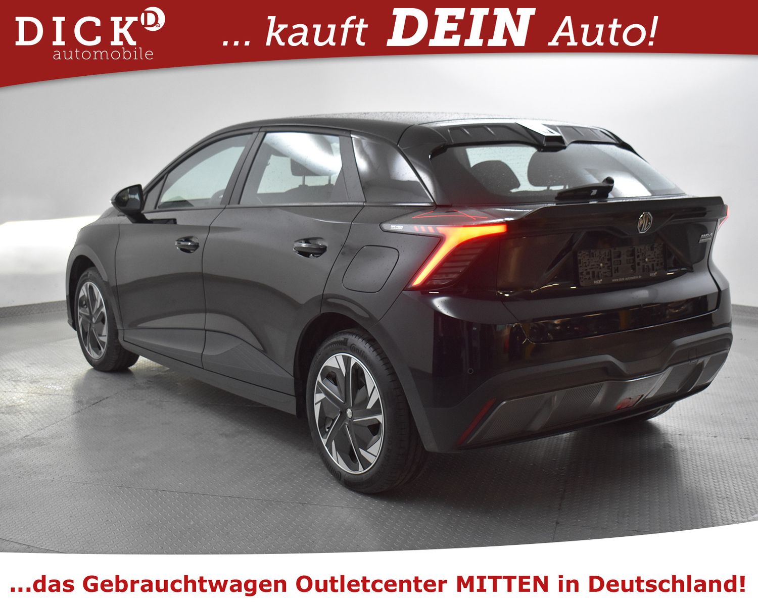 MG MG4 51 kWh >VIRTU+LED+CARPL+DAB+ACC+PDC - Image 5