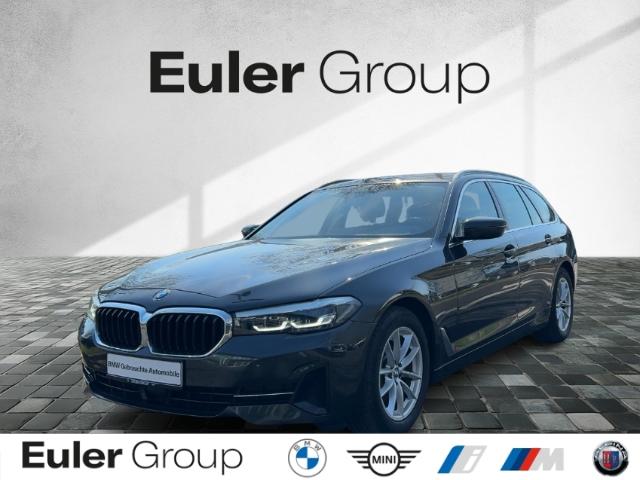 BMW 520 d xDrive Touring Navi Prof ACC 4-Zonen Kamer