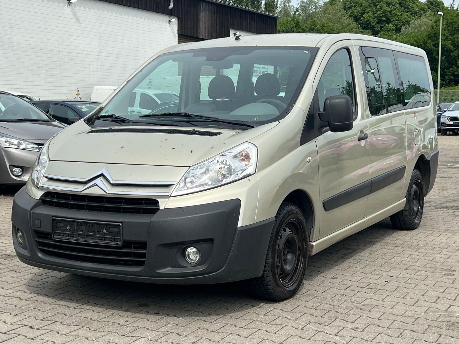 Citroën JUMPY 2.0HDi  L2  ~DPF DEFEKT~ 9 SITZER