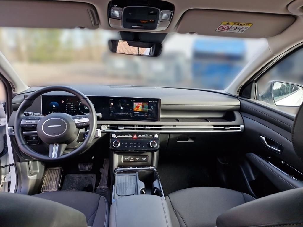 Autohaus Zimpel -  Hyundai Tucson Trend 1.6T AHK+Matrix-LED+Navi - Bild 11