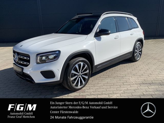 Mercedes-Benz GLB 200 Progressive/PanoDach/LED/Night/R-Kamera