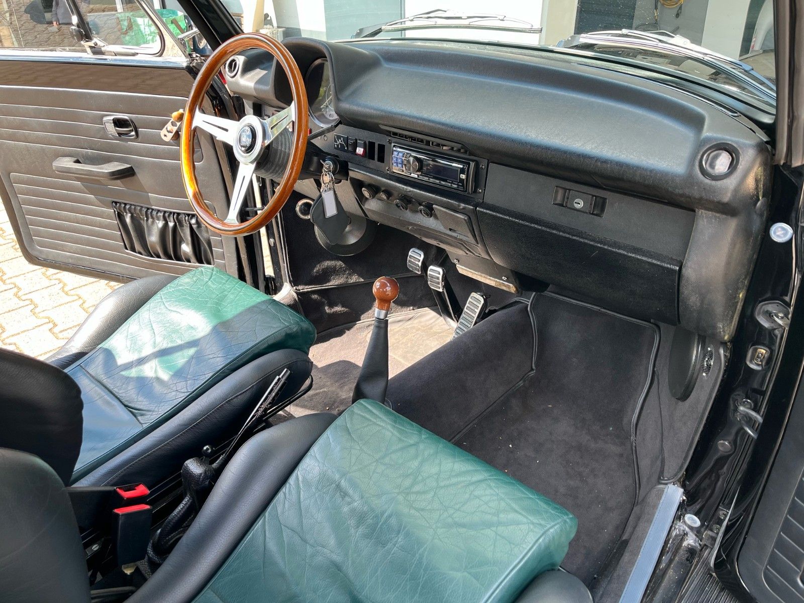 Käfer Cabrio 1303LS  90PS