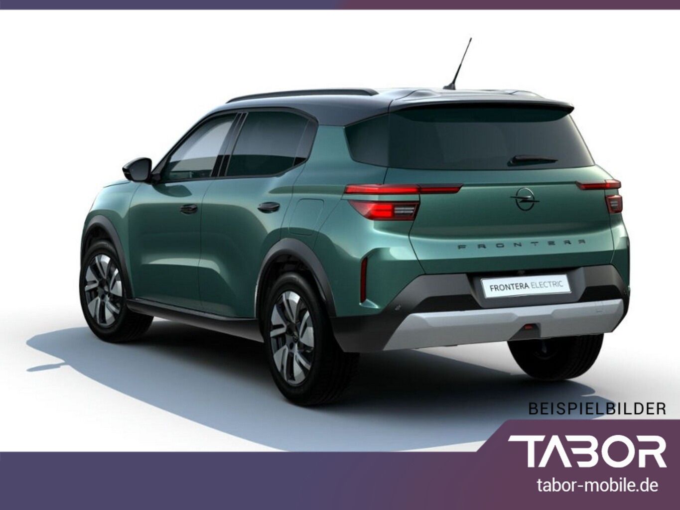 Opel Frontera - Bild 3