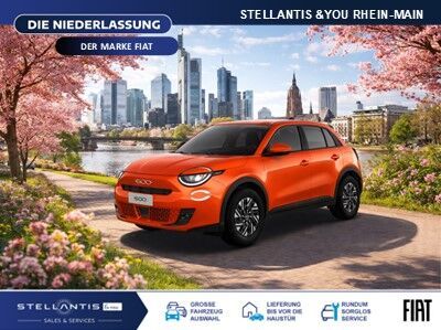 Fiat 600 Business Edition 1.2 Mild-Hybrid 110 PS